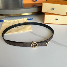 LOUIS VUITTON Belts